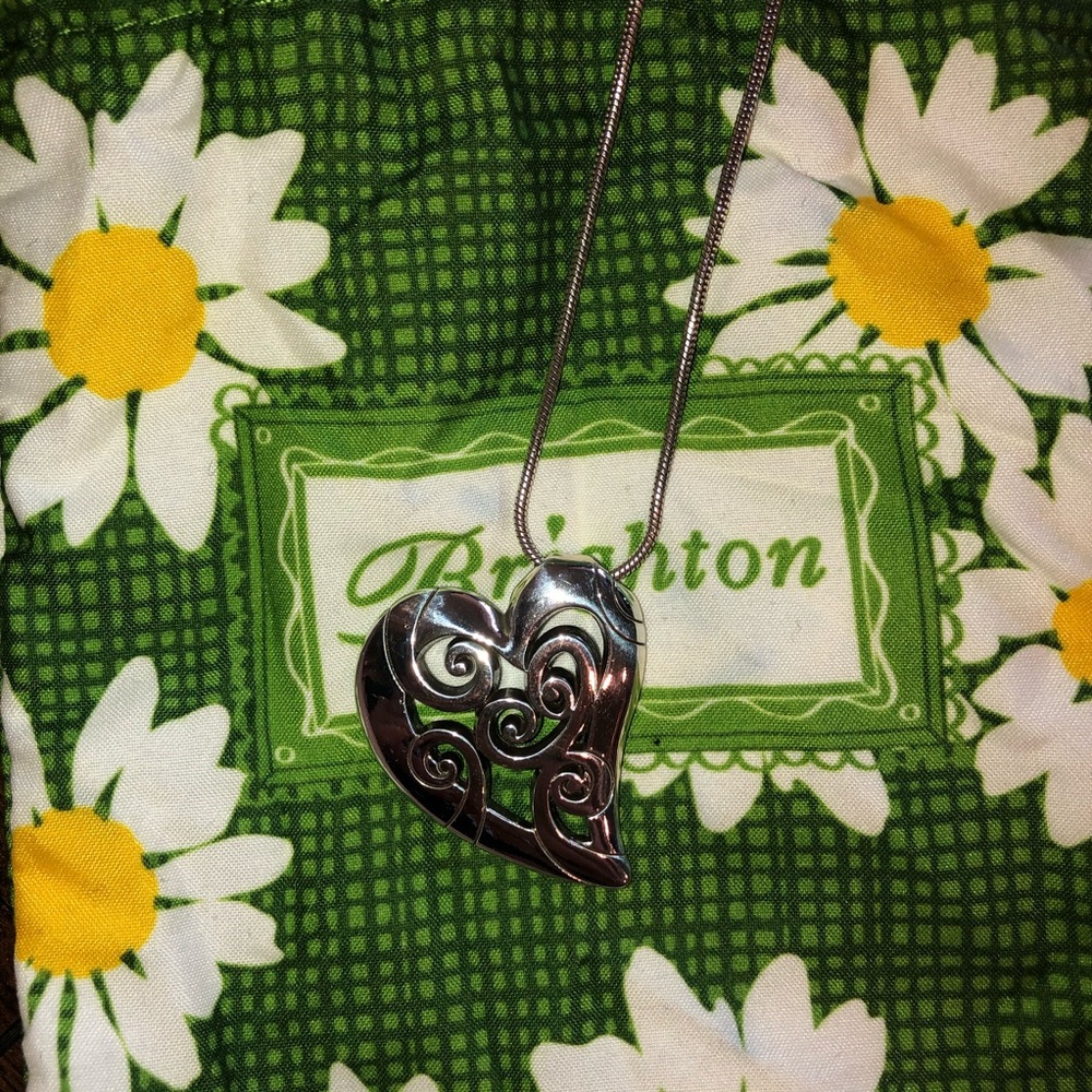 Brighton Heart Necklace